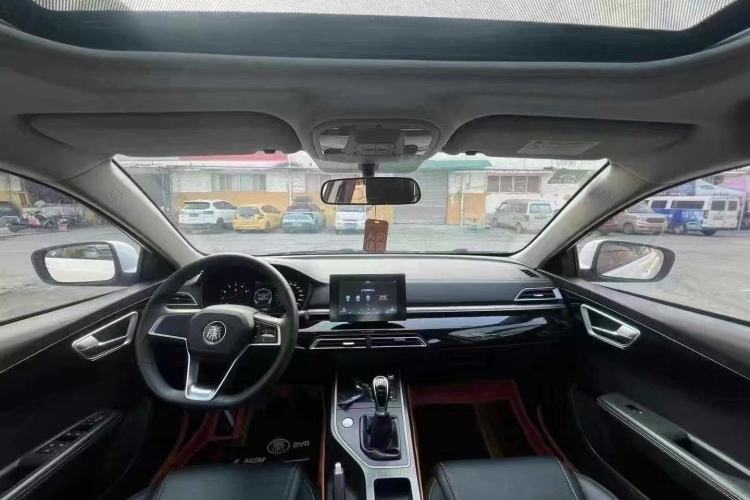 Used BYD Qin 2019 1.5L Manual Luxury Version
