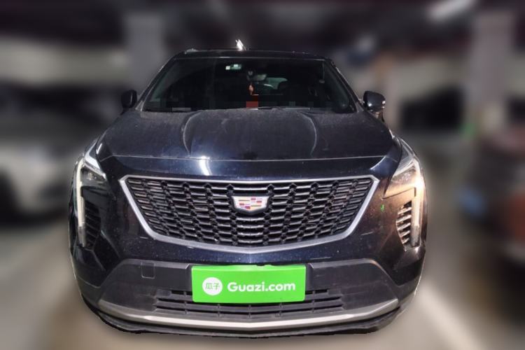 Used Cadillac XT4 2021 28T Two-Wheel Drive Leading Version Front