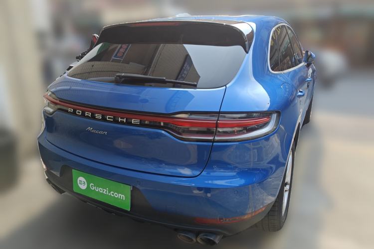 Used Porsche Macan 2018 Macan 2.0T
