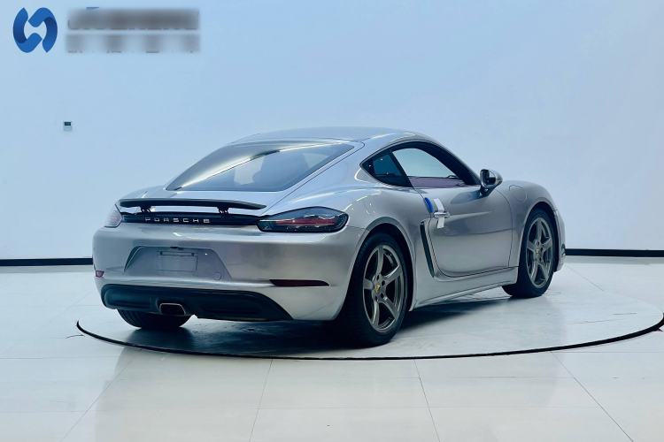 Used Porsche 718 2016 Cayman 2.0T
