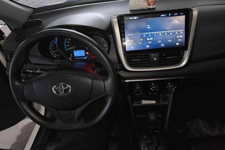 Used Toyota YARiS L  Zhi Xiang 2019 1.5E CVT Dynamic Edition China VI compliant
