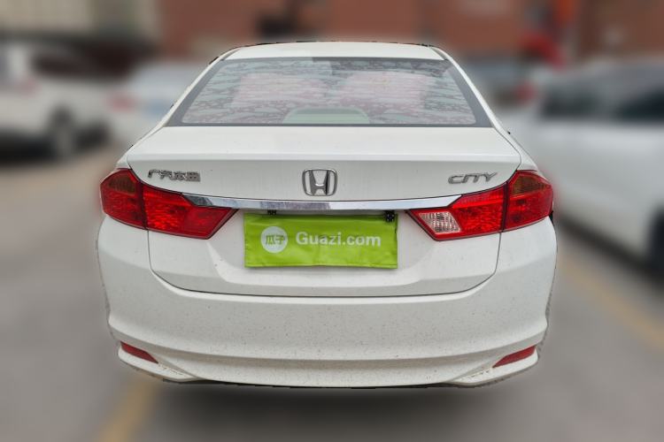 Used Honda City 2015 1.5L manual Comfort version