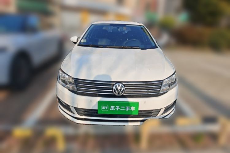 Used Volkswagen Gran Lavida 2017 180TSI DSG Comfort Edition Front