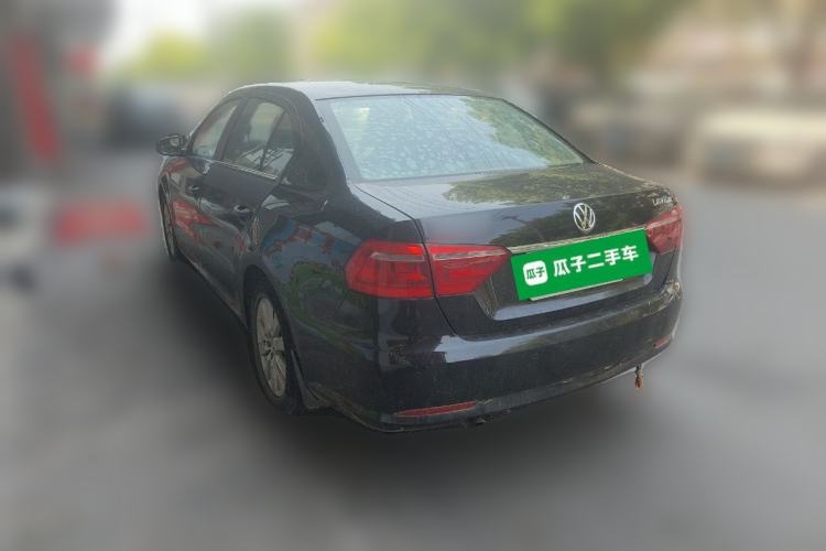 Used Volkswagen Lavida 2013 Restyled Classic 1.6L Automatic Comfort Edition Rear Left 45 Deg