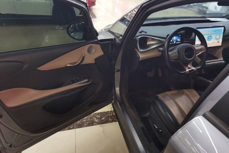 Used BYD Dolphin 2023 420 km Free Version Driver Seat