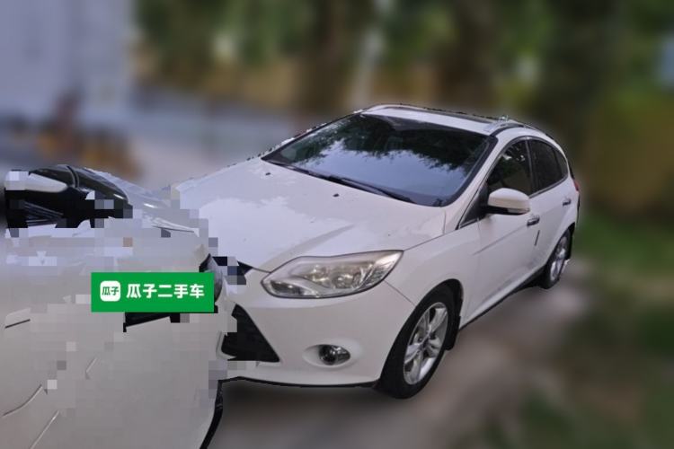 Used Ford Focus 2012 Hatchback 1.6L Automatic Fashion Edition