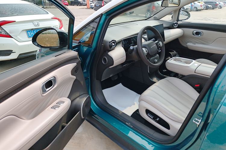 Used AION UT 2025 420 Prestige Edition
