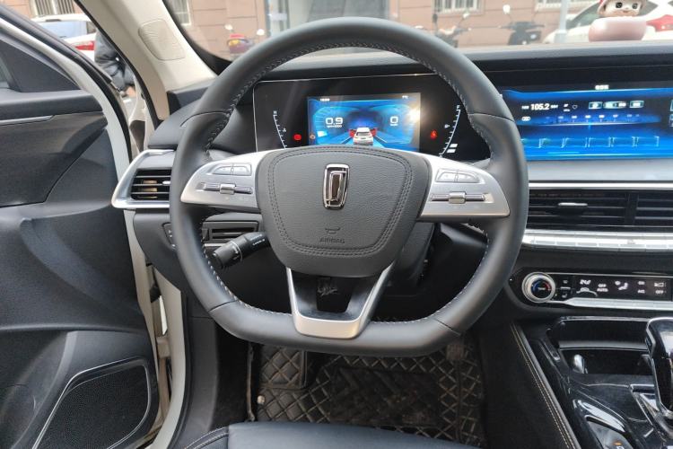 Used Bestune T77 2020 PRO 280 TID Automatic Luxury Model