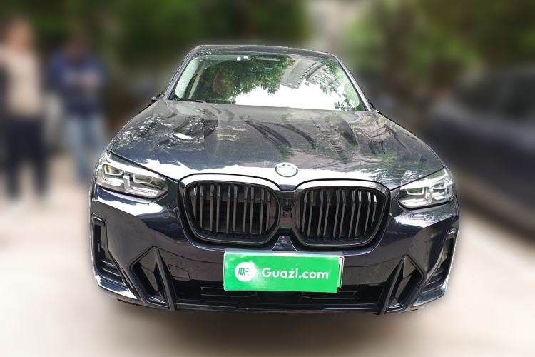 Used BMW iX3 2022 Leading Model