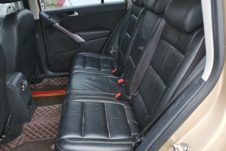 Used Volkswagen Tiguan 2012 1.8TSI Automatic All-Wheel Drive Elite Edition
