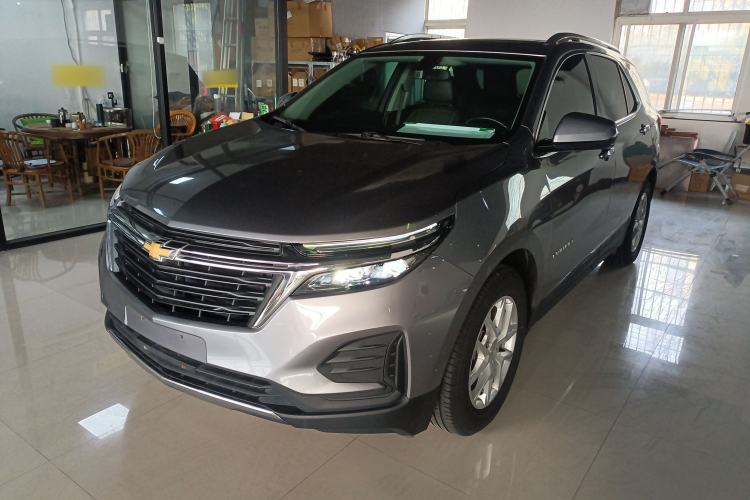 Used Chevrolet Equinox 2021 535T Yujie Edition