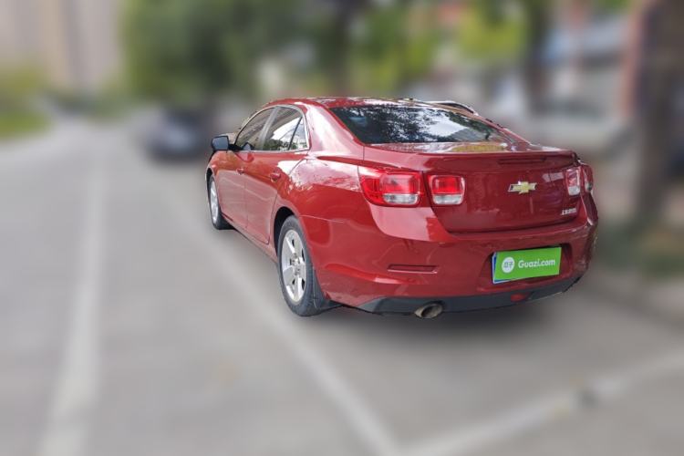 Used Chevrolet Malibu 2013 1.6T Automatic Comfort Edition