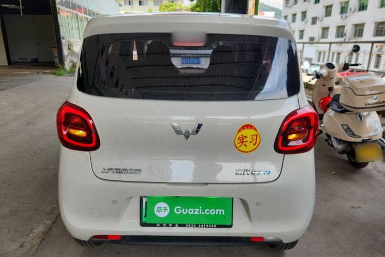 Used Wuling Hongguang MINIEV 2025 Four-Door Version Advanced Edition Rear