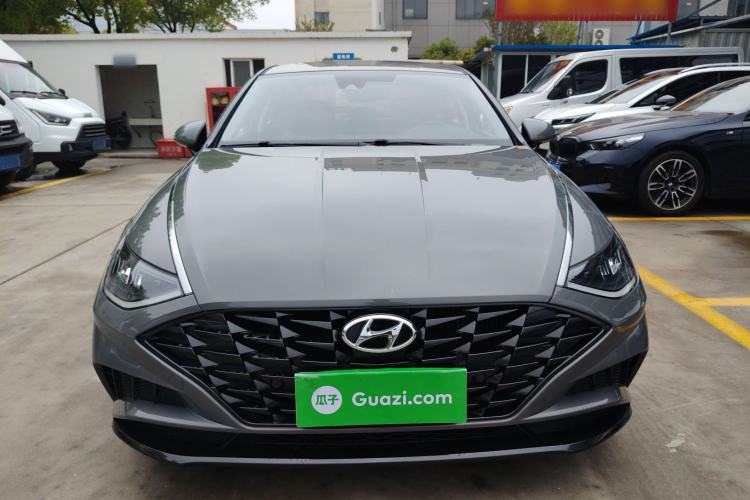 Used Hyundai Sonata 2020 270TGDi DCT GLS Elite Edition Front