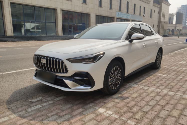 Used Geely Galaxy Stellar 6 2026 Model 60km Sailing Edition