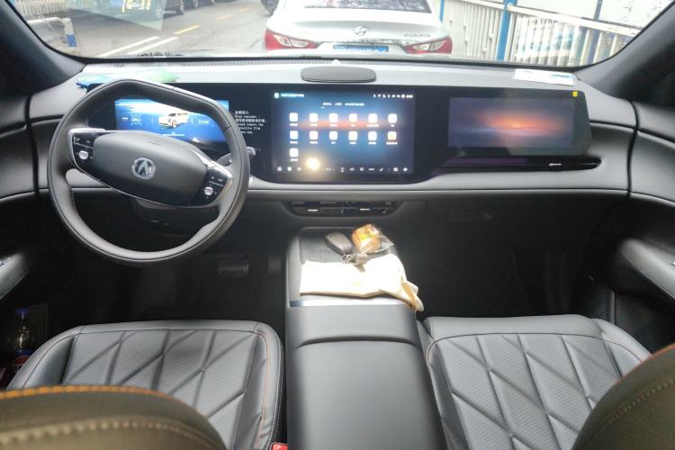 Used CHANGAN CS75 PLUS 2025 4th Generation UItra 2.0T New Blue Whale Smart Intelligent Powertrain Version
