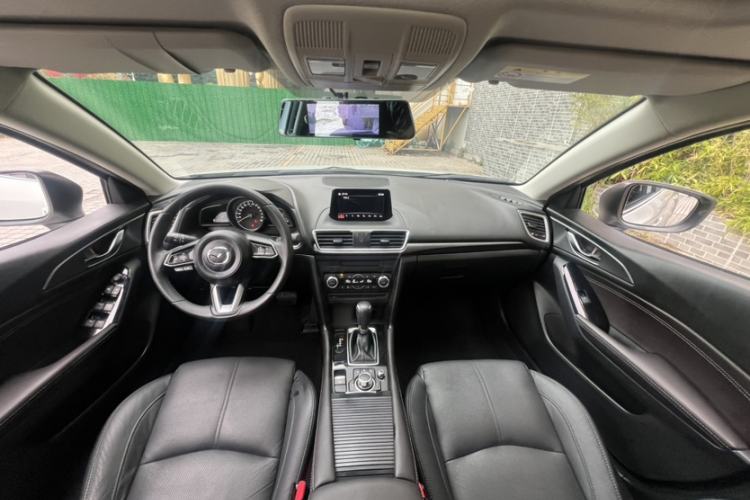 Used Mazda Mazda 3 Axela 2017 Sedan 2.0L Automatic Prestige Model China V Standard