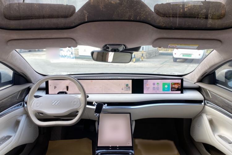 Used IM L7 2022 Dynamic Model
