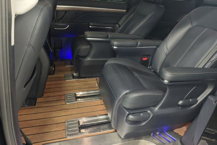 Used GAC Trumpchi M8 2023 Lingxiu Series 390T Prestige Edition