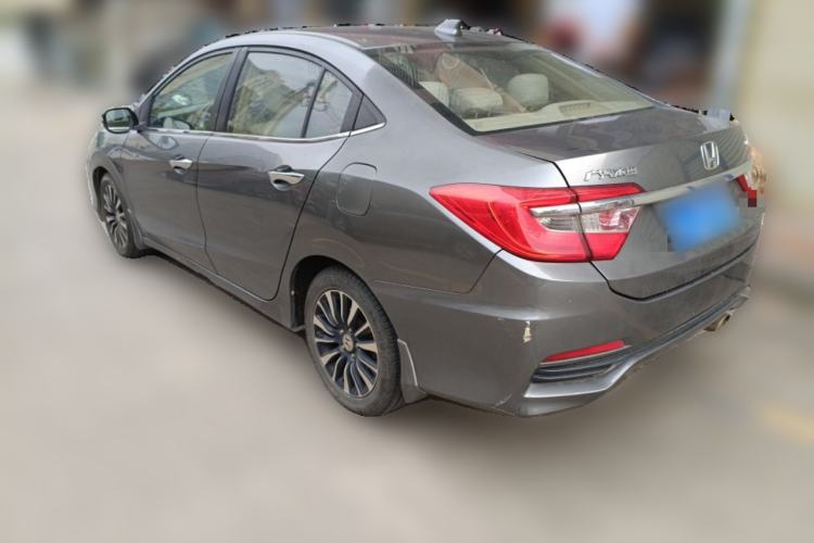 Used Honda Crider 2015 1.8L automatic comfort version Rear Left 45 Deg