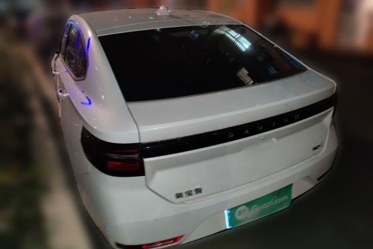 Used Baojun RC-5 2020 1.5L Manual Zhiyao Elite Edition Exterior 3