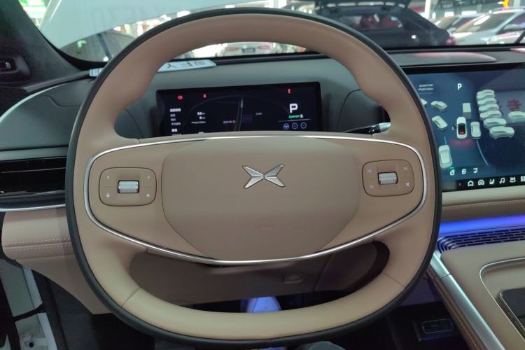 Used XPeng G9 2025 625 Long-Range Max
