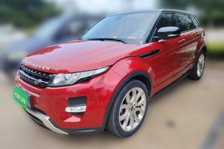 Used Land Rover Range Evoque 2013 2.0T 5-Door Ignite Edition Guazi used car, China used car export, Used car for sale, Used cars, Cheapest cars for sale