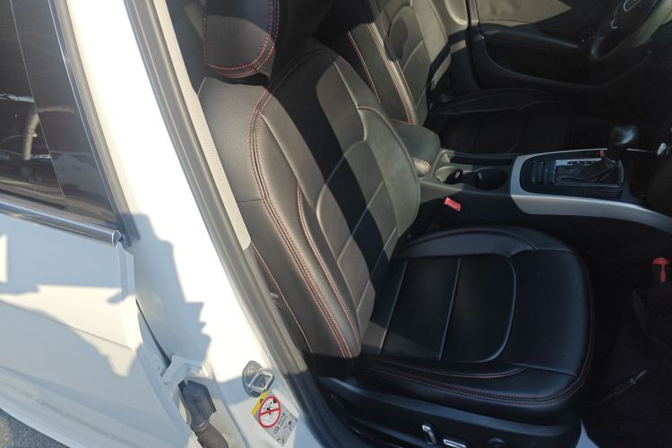 Used Audi A4L 2016 30 TFSI Automatic Comfort Model Right Front Seat