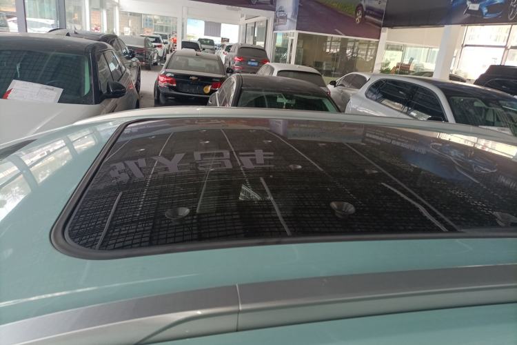 Used AION Y 2023 Younger Star Edition