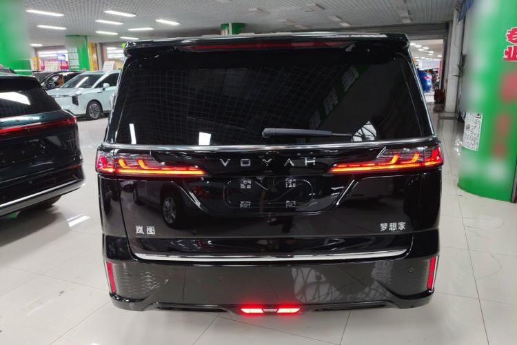 Used VOYAH Dream 2022 0-Carbon Edition Dream+ Smart Enjoyment Package 475 km Rear