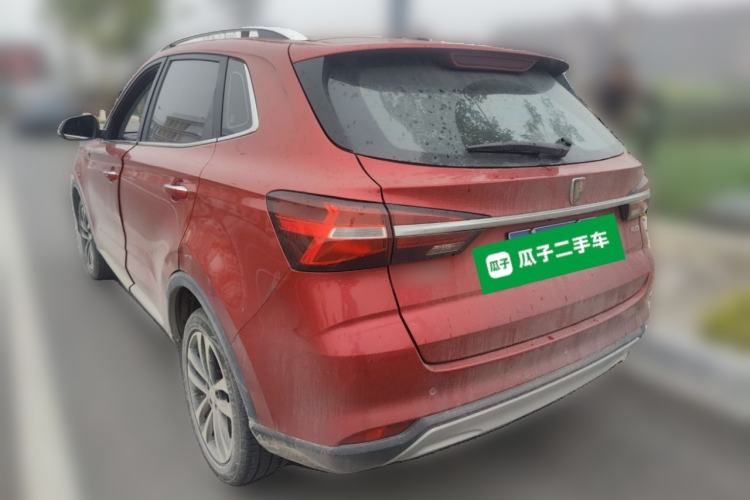 Used Roewe RX3 2018 1.6L CVT Flagship Edition
