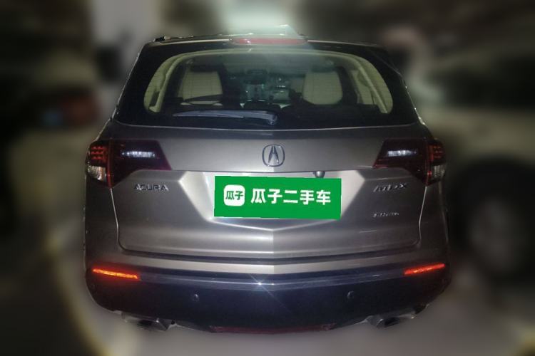 Used Acura MDX 2010 3.7 Standard Edition
