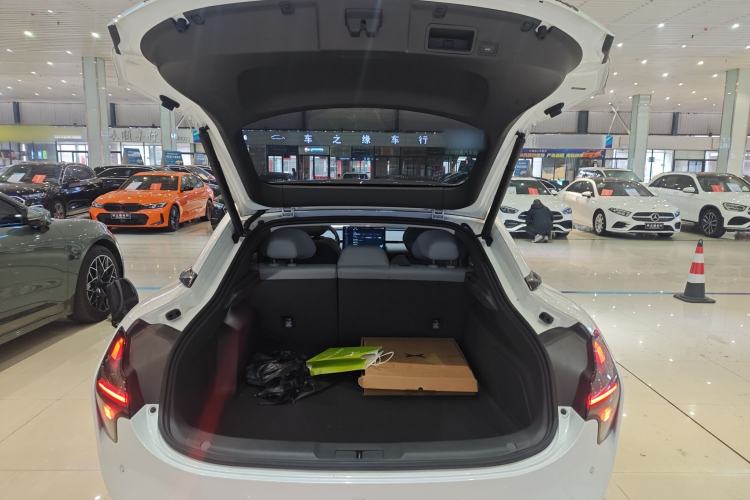 Used XPeng MONA M03 2025 600 with Ultra-Long Range Max