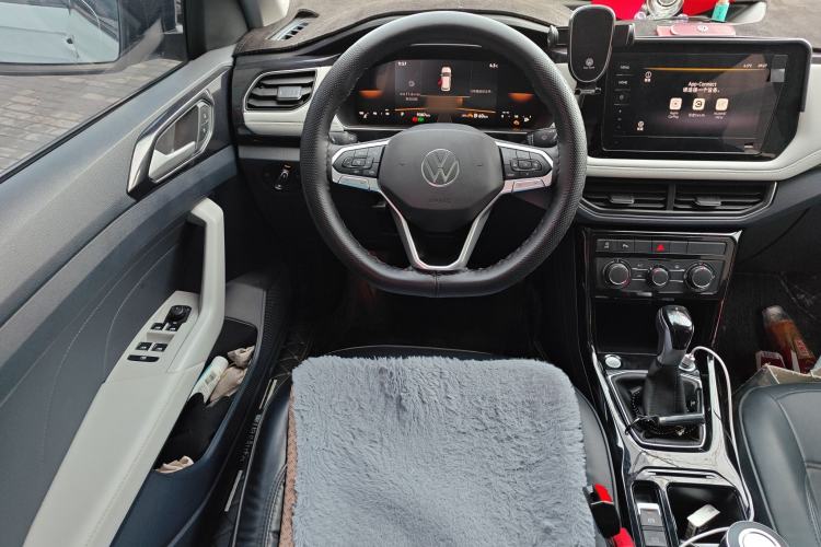 Used Volkswagen Tharu 2025 New Sharp 1.5L Ambitious Edition