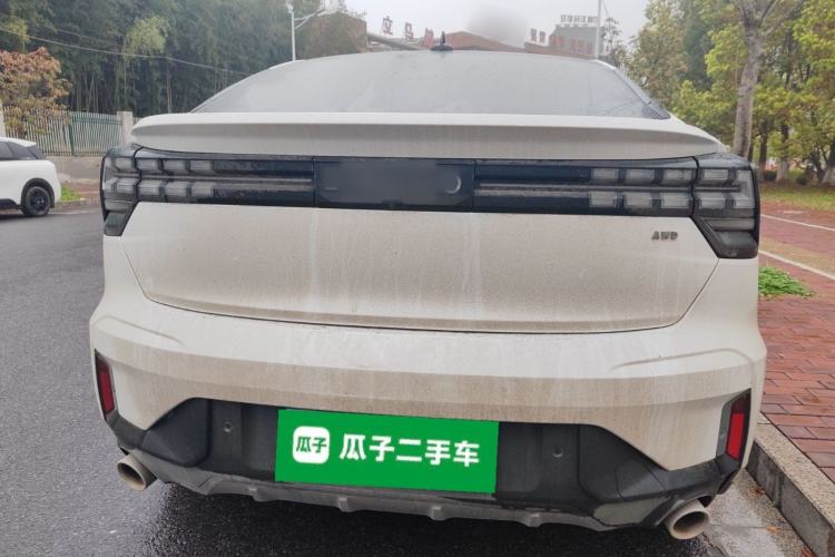 Used Lynk & Co 05 2020 2.0TD Four-Wheel Drive Genie Plus