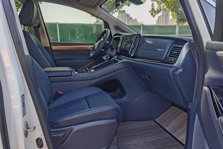 Used GAC Trumpchi M8 2021 Lingxiu Series 390T Deluxe Edition