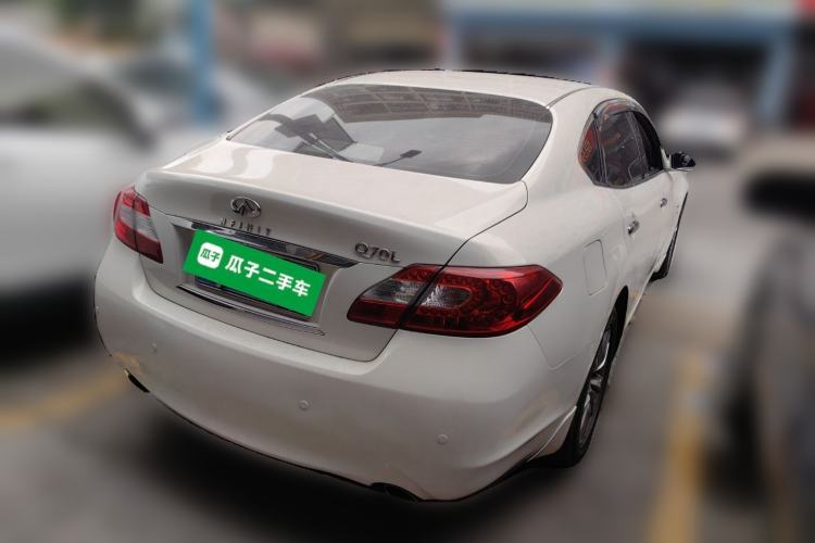 Used Infiniti Q70 2013 Q70L 2.5L Comfort Edition