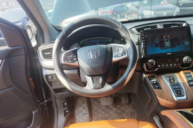 Used Honda CR-V 2021 Rui Hybrid 2.0L 2WD Pure Edition