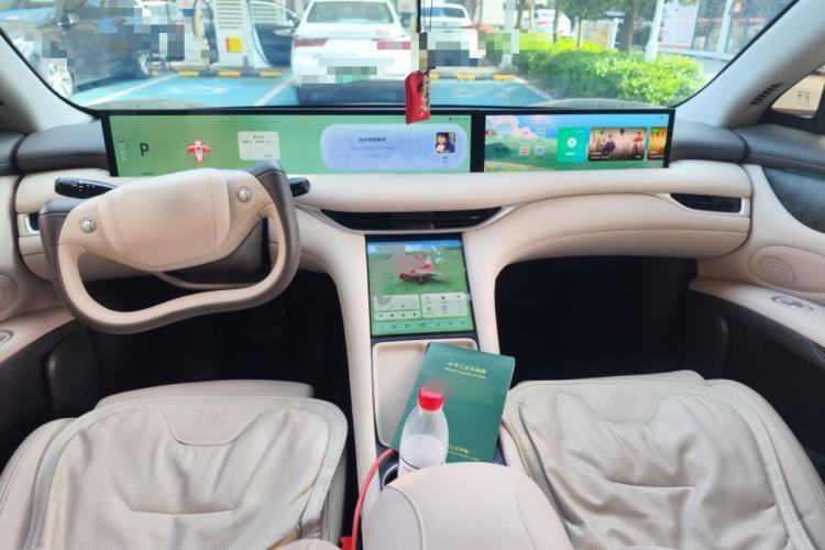 Used IM LS6 2023 Max Standard Edition
