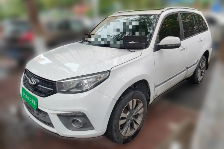 Used Chery Tiggo 3 2016 1.6L CVT ZhiShang Edition Guazi used car, China used car export, Used car for sale, Used cars, Cheapest cars for sale