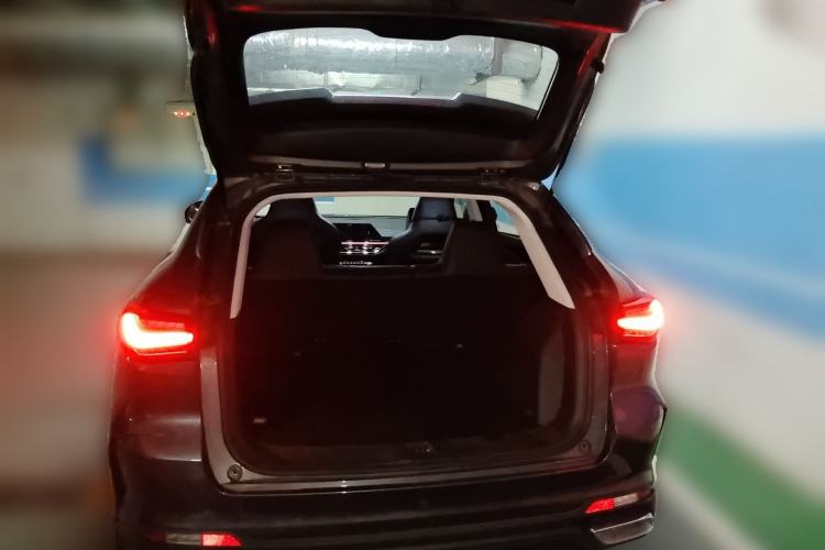 Used CHANGAN OSHAN X5 2021 1.5T DCT Flagship Edition
