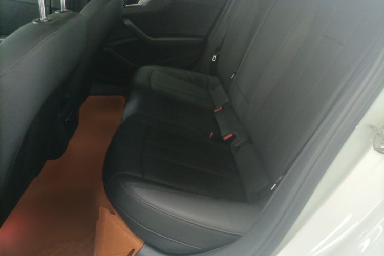 Used Audi A4L 2022 40 TFSI Stylish and Elegant Edition Left Rear Seat