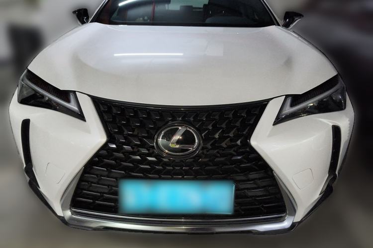 Used Lexus UX 2022 260h Explore-Cool Edition
