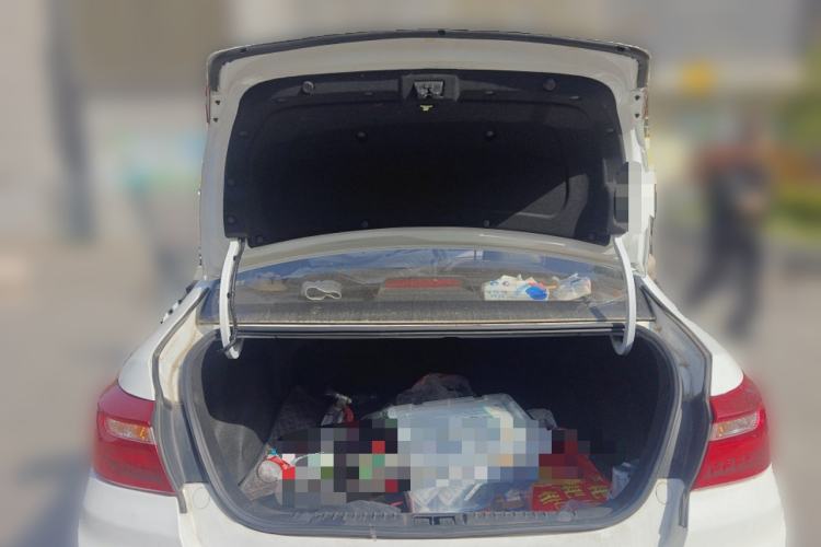 Used Geely Auto Vision 2020 Revised Version 1.5L CVT Asian Games Edition
