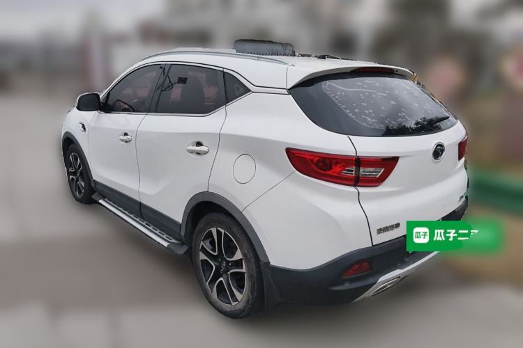 Used Soueast DX7 2017 1.5T Manual Triumph Edition
