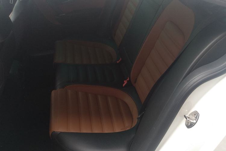 Used Volkswagen FAW-Volkswagen CC 2016 1.8TSI Luxury Model Left Rear Seat