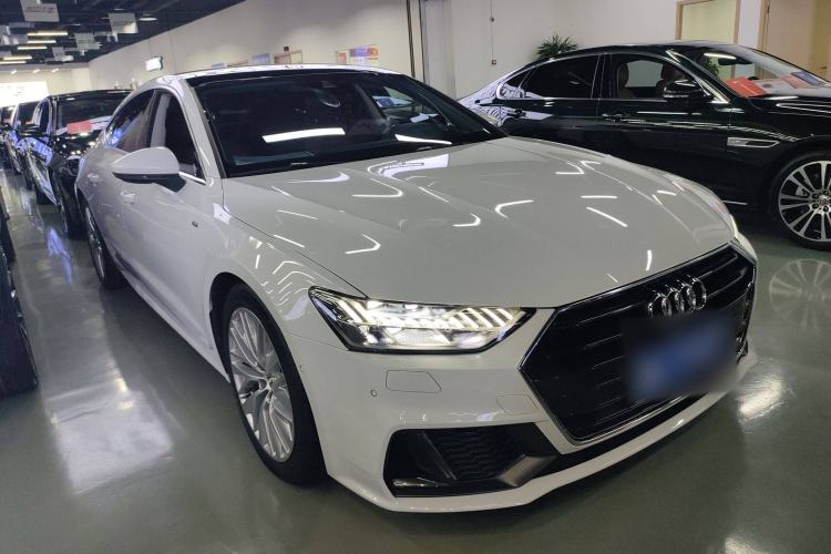 Used Audi A7 2020 45 TFSI Prestige Edition
