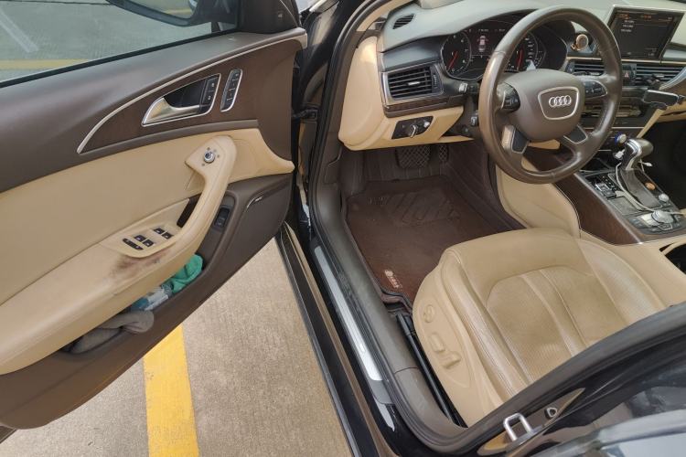 Used Audi A6L 2014 50 TFSI quattro Luxury Model