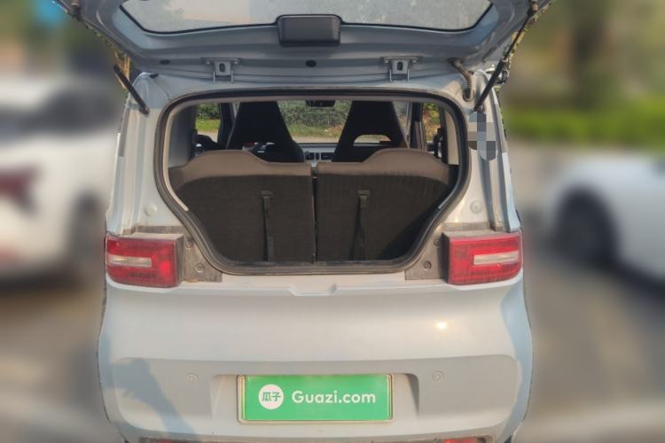 Used Wuling Hongguang MINIEV 2022 Zizai Version Lithium Iron Phosphate Trunk