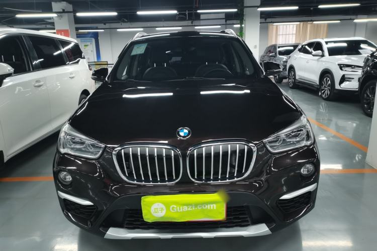 Used BMW X1 2019 xDrive20Li Luxury Model